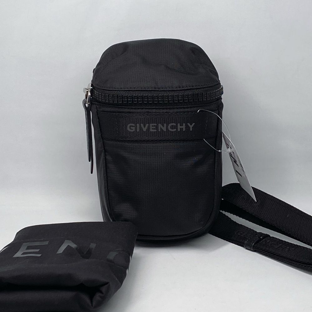 Givenchy G-Trek Nylon Phone Pouch - Picture 2 of 15